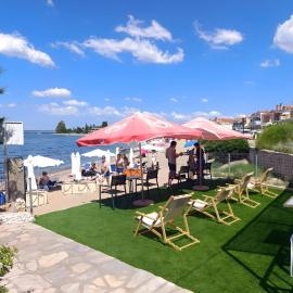 Viesnīca Sirocco Seaside pilsētā Gerakini
