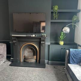 Cosy spacious 4 bedroom home close to city centre