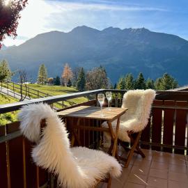 Chalet Steinbock Wengen