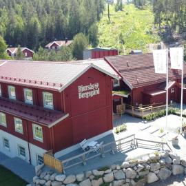 Bjursås Bergsgård, hotel en Bjursås