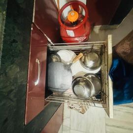 Lara Homestay 2bhk, hotel u gradu 'Secunderābād'