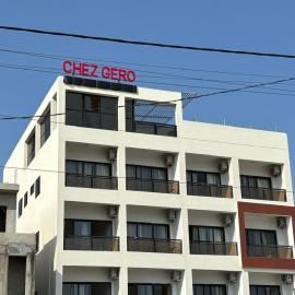 Chez Gero Aeroport, hotel em Cotonou