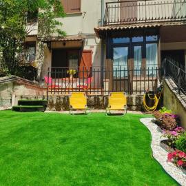 La casa di Milly Golden Park