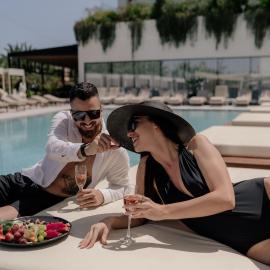 At Herbal Boutique Hotel & Spa, ξενοδοχείο στον Πρωταράς