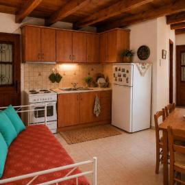 Nonna Sofia, hotell sihtkohas Krikellos