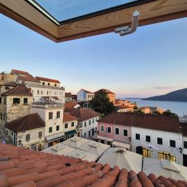 Clock Tower Apartments Duplex Old Town Herceg Novi