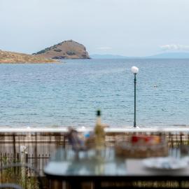 Porto Marina SeaView, hotel in Porto Rafti