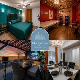Speakeasy Houston Home Basketball + Billiard HTX