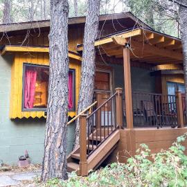 Moon Shadow Cottage, hotel a Sedona