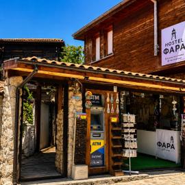 hostel FARA、ネセバルのホテル