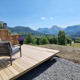 Brudevoll Gard, hotell i Ørsta