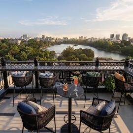 Hoan Kiem Legend Ha Noi Hotel, מלון בהאנוי