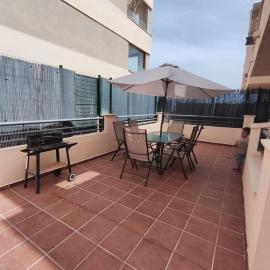 Apartamento Aurora - Playa 4min - Piscina - Barbacoa - Parking