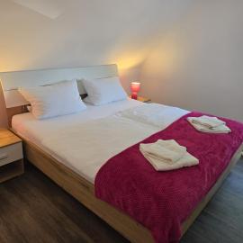 Ferienhaus am Bethlehem Kanal, viešbutis Papenburge
