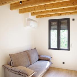 Appartement et jardin - La tronche CHU