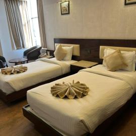 The Crystal Park, Hotel in Kishangarh