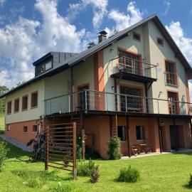 Apartments Vila Jestřabí v Krkonoších