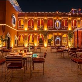 Garrison at Dera Bagseu, hotel di Bikaner