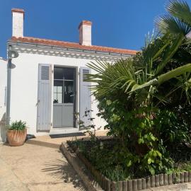 Deux charmantes maisons de pêcheurs proche du centre et des plages