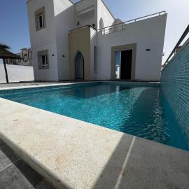 Villa baya, hotel a Djerba