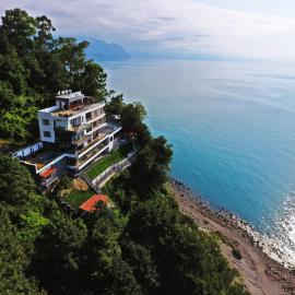 Hotel Montana, hotelli Sarpissa