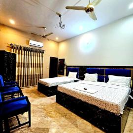Royal Villa, hotel in Karachi