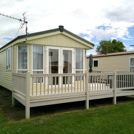 Amethyst Northshore Skegness 4 Berth Central Heated