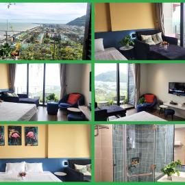 Flamingo Ibiza Hải Tiến - Căn Hộ View Biển - IB1017