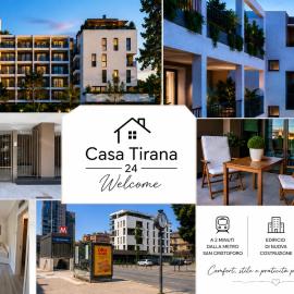 Casa Tirana 24 - A soli 15 minuti dal centro di Milano - Collegamento diretto con Aeroporto di Linate
