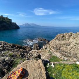 Limolivo, Sorrento Coast Country House by the Sea, hotel u gradu Marciano