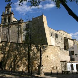 Hostal Santa María de Úbeda, hotel in Úbeda