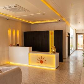 Novosol Lux- A Premium Hotel Near Airport