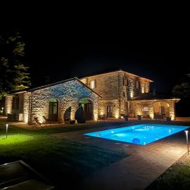 Villa Egle Perugia, hotel in Cenerente
