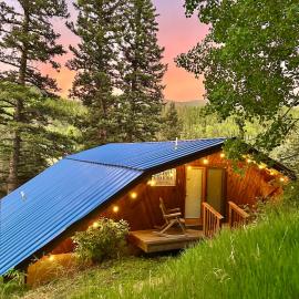 Red River Aspen Retreat