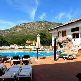 Gran Hotel Spa Parque de Cazorla โรงแรมในอาร์โรโยฟรีโอ