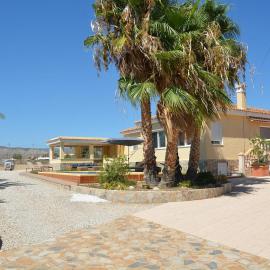 Beautiful view villa in Busot