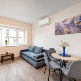Medžiotojų apartment #3 by Polo Apartments