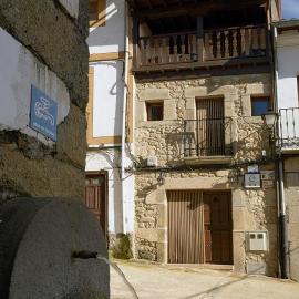 Apartamentos Rurales Tía Josefa: Tornavacas'ta bir otel