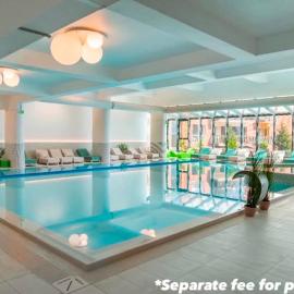 Alpine Line Studio with pool & spa
