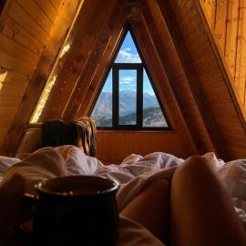 HillSide Cottage-ჰილსაიდ კოტეჯი, hotel u gradu 'K'eda'