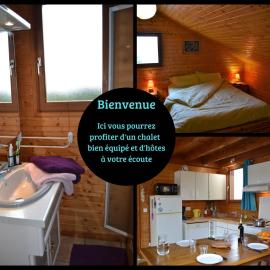 VUE SANCY Chalet Cosy & Calme Absolu