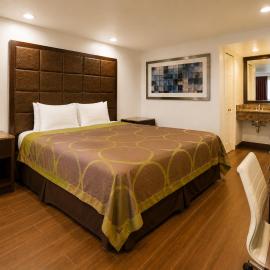 Century Motel Buena Park Disneyland โรงแรมในบูเอนาพาร์ค