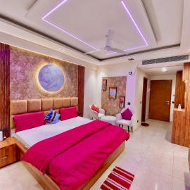 Velvet stay, hotel i Lucknow