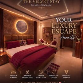 Velvet stay, hotel in Lucknow