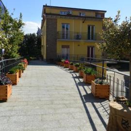 Pavia Ostello, hotel Paviában