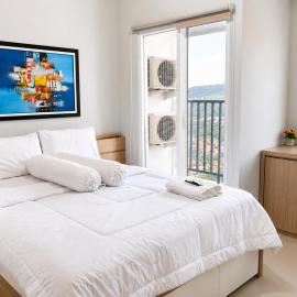 KolivHub Sentul, hotel u gradu Kedungmanggu
