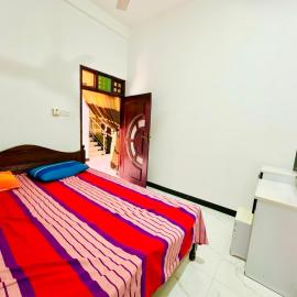 Cleopatra villa, hotel a Kattankudi