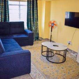 LizCon Villa 2Bedroom Makasembo