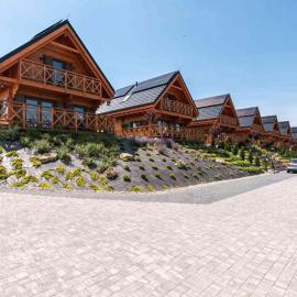 Osada Gorczański Zakątek, hotel in Nowy Targ