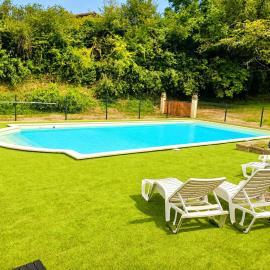 le cocon du Périgord noir - piscine privée-animaux bienvenus